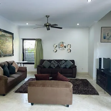 White Pillow Villa